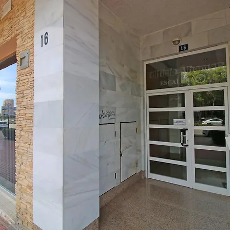 Apartamento Holiday Albamar V