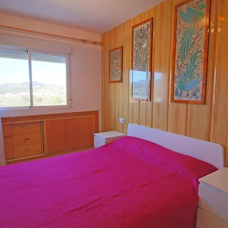 Apartamento Holiday Albamar V Calpe