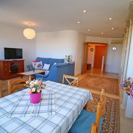 Holiday Albamar V Apartamento Calpe