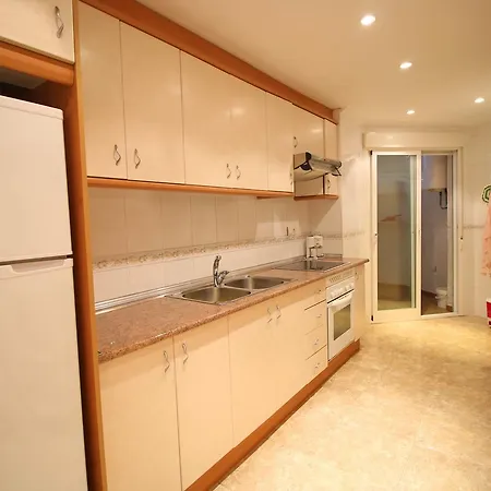 Holiday Albamar V Apartamento Calpe