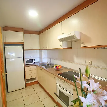 Holiday Albamar V Apartamento *